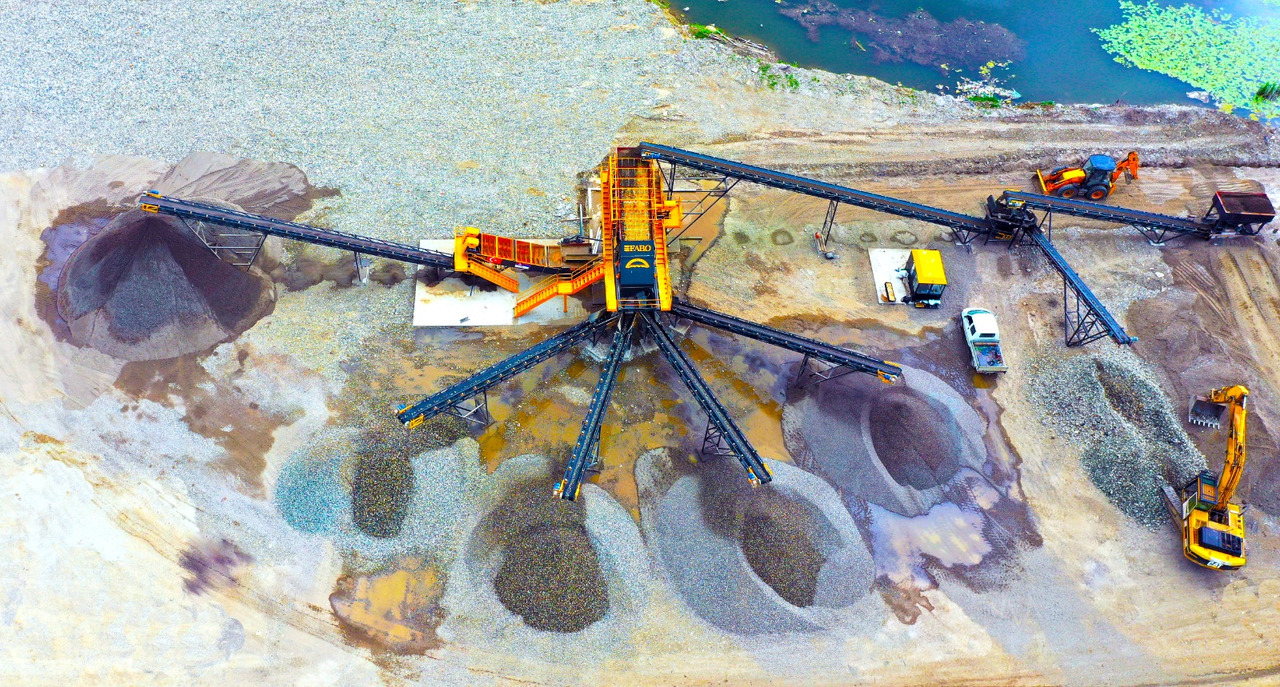 FABO stone crusher - crushers - Дробилка: фото 2 FABO stone crusher - crushers - Дробилка: фото 2