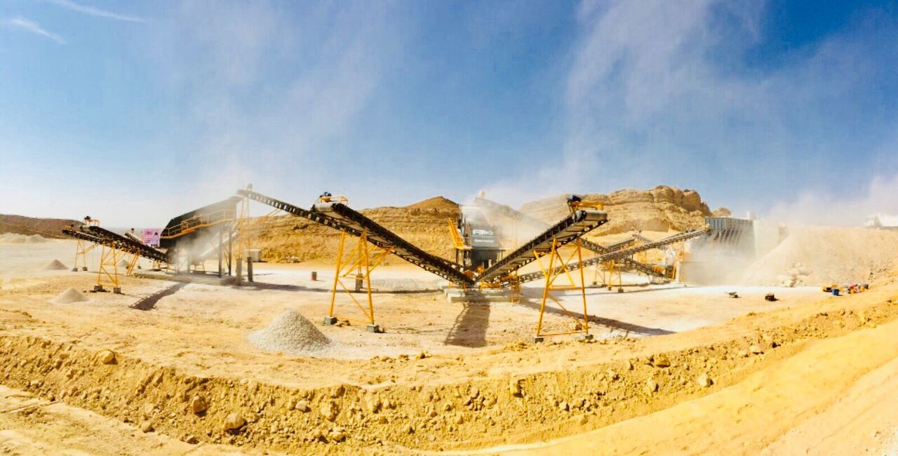 FABO stone crusher - crushers - Дробилка: фото 3 FABO stone crusher - crushers - Дробилка: фото 3