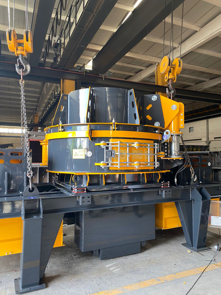 FABO vsi crusher - Ударная дробилка: фото 3 FABO vsi crusher - Ударная дробилка: фото 3