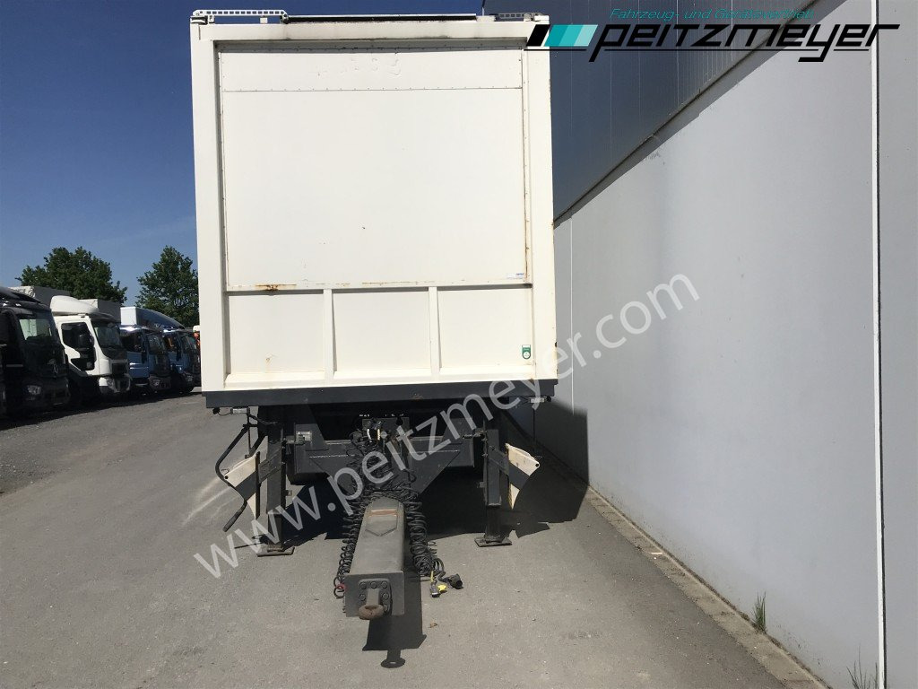 ACKERMANN,O. Getränkeanhänger Ewers Getränke Schwenkwand (LBW def.) Tandem tiefgekuppelt - Прицеп для перевозки напитков: фото 5 ACKERMANN,O. Getränkeanhänger Ewers Getränke Schwenkwand (LBW def.) Tandem tiefgekuppelt - Прицеп для перевозки напитков: фото 5