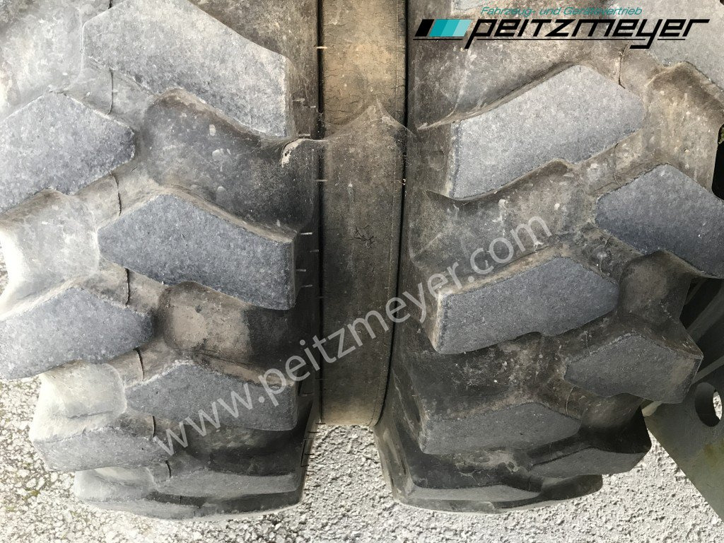 Колёсный экскаватор Atlas-Terex Mobilbagger TW 130 MS 10 + Schwenklöffel: фото 29