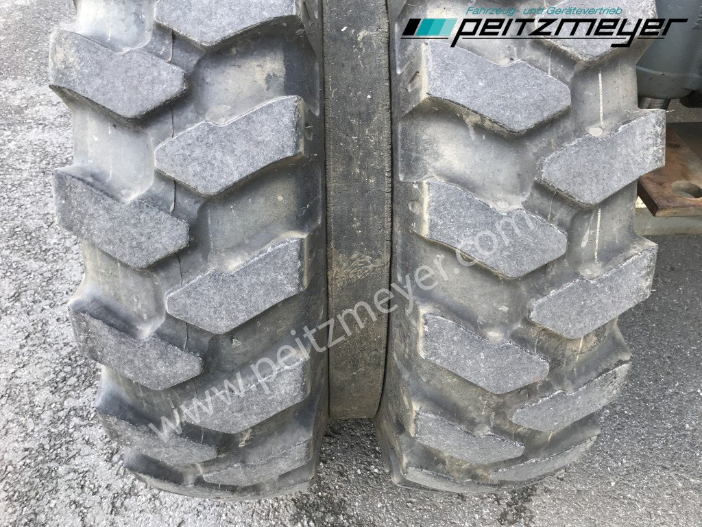 Колёсный экскаватор Atlas-Terex Mobilbagger TW 130 MS 10 + Schwenklöffel: фото 30