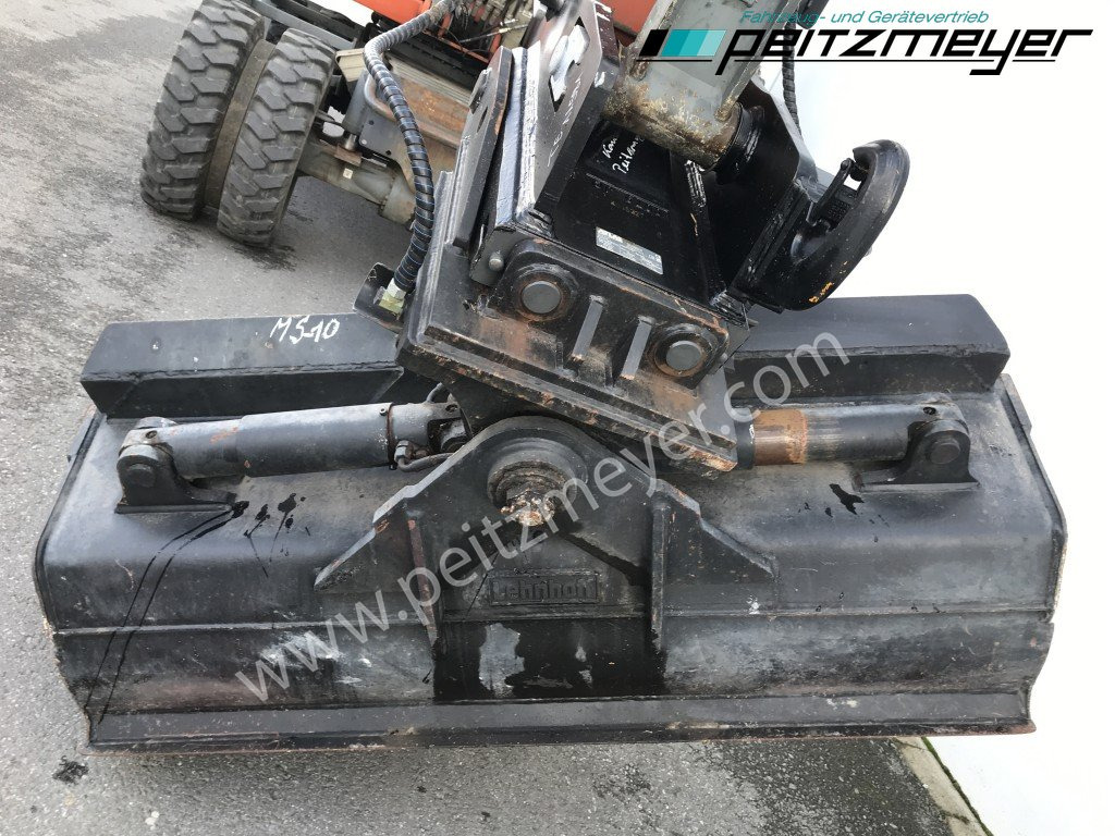 Колёсный экскаватор Atlas-Terex Mobilbagger TW 130 MS 10 + Schwenklöffel: фото 24