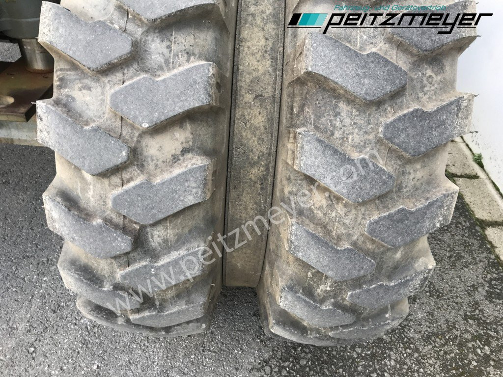 Колёсный экскаватор Atlas-Terex Mobilbagger TW 130 MS 10 + Schwenklöffel: фото 28