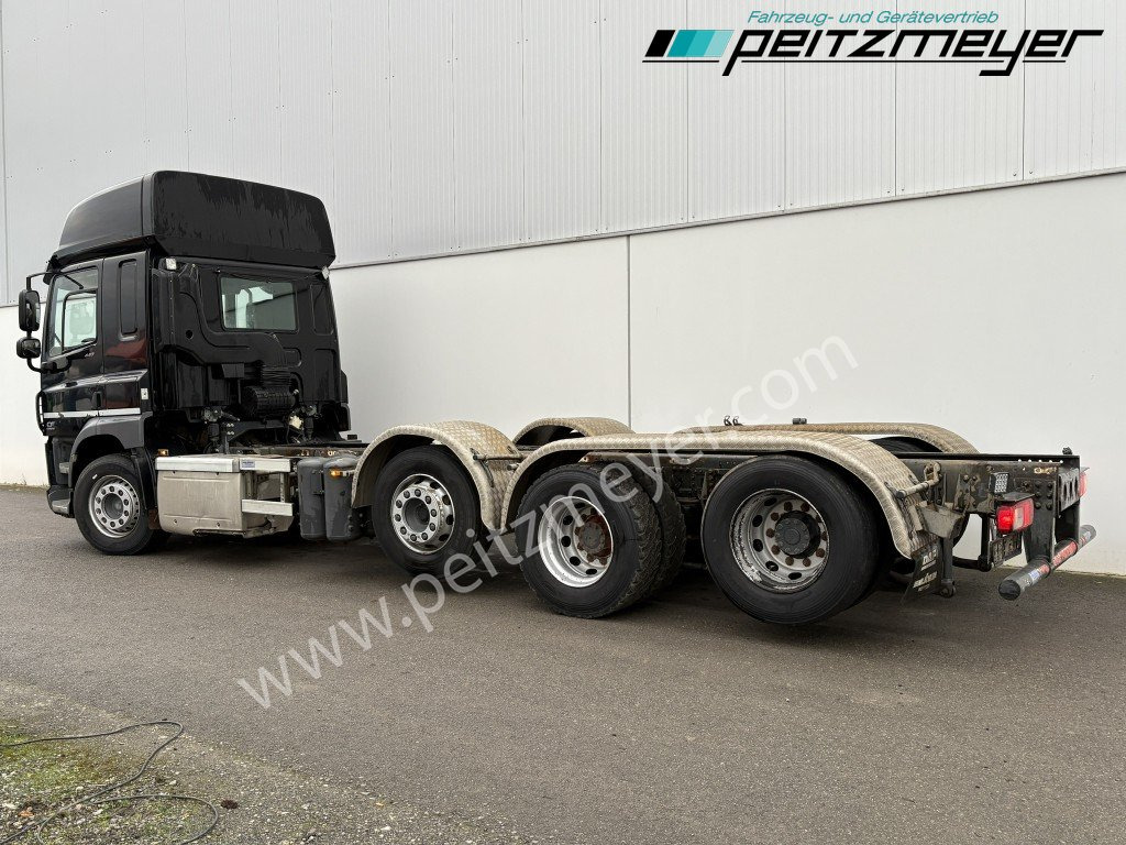 DAF CF 440 FAK 8x2 Fahrgestell Getriebe neuwertig - Грузовик-шасси: фото 4 DAF CF 440 FAK 8x2 Fahrgestell Getriebe neuwertig - Грузовик-шасси: фото 4