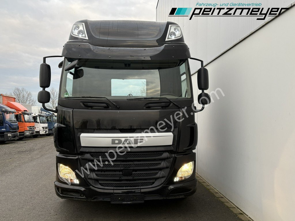 DAF CF 440 FAK 8x2 Fahrgestell Getriebe neuwertig - Грузовик-шасси: фото 5 DAF CF 440 FAK 8x2 Fahrgestell Getriebe neuwertig - Грузовик-шасси: фото 5