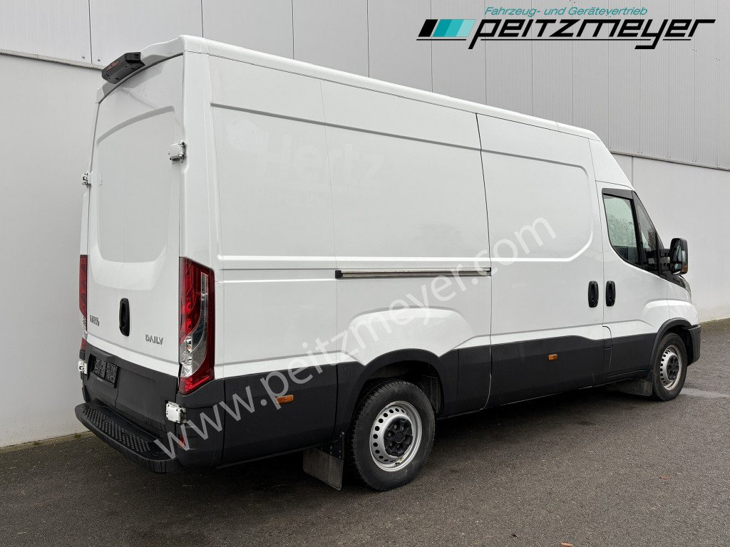Iveco Daily 35 S 16 Kawa L2H2 - Цельнометаллический фургон: фото 4 Iveco Daily 35 S 16 Kawa L2H2 - Цельнометаллический фургон: фото 4