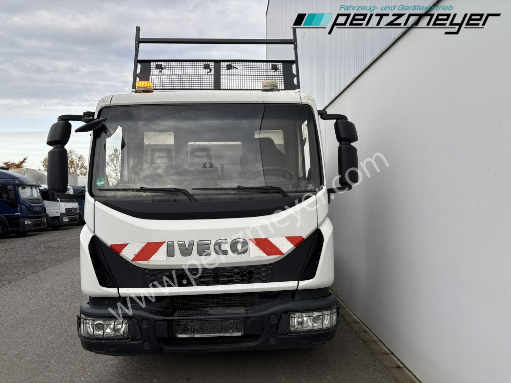 Iveco Eurocargo ML 80 E 21 K Meiller 68.500 KM - Самосвал: фото 5 Iveco Eurocargo ML 80 E 21 K Meiller 68.500 KM - Самосвал: фото 5