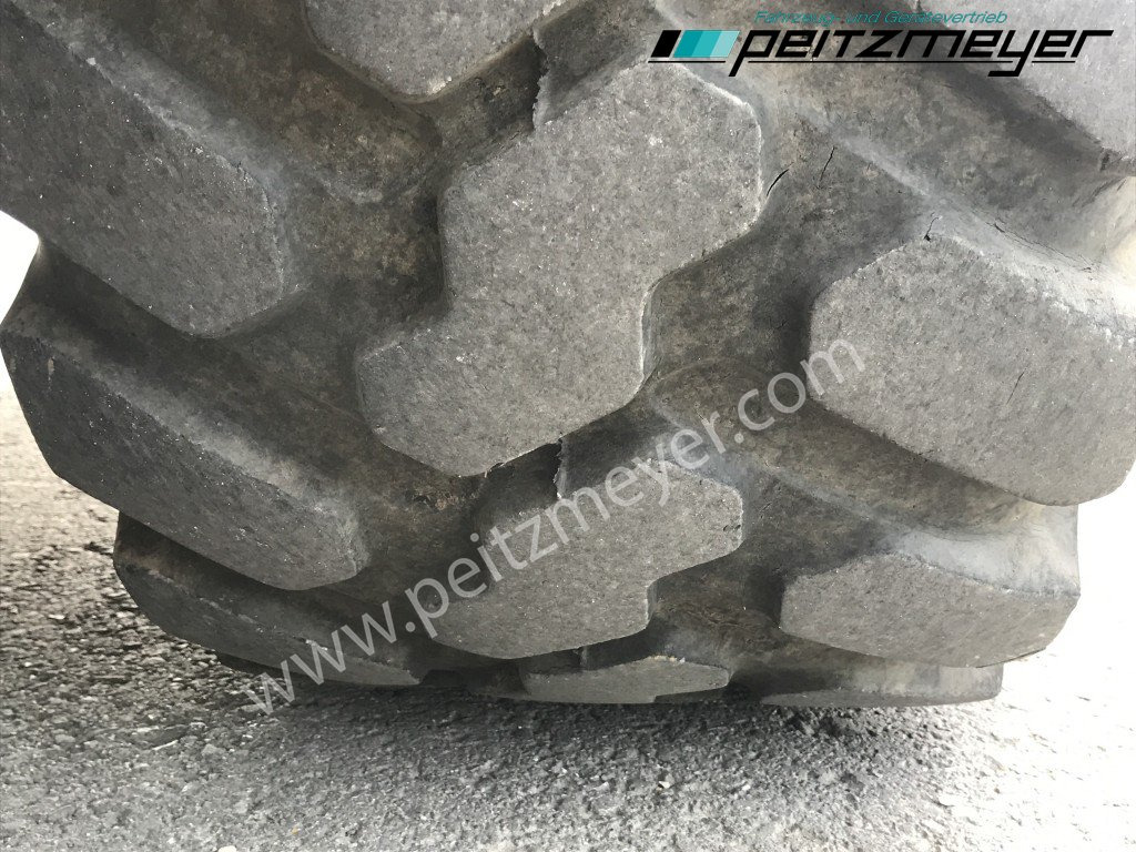 Колёсный погрузчик LIEBHERR RADLADER L 508 C 4in1 Schaufel + Palettengabel: фото 30