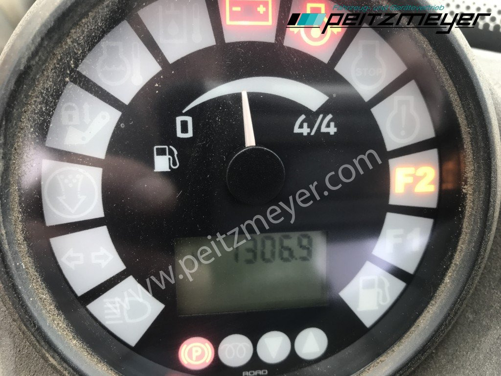 Колёсный погрузчик LIEBHERR RADLADER L 508 C 4in1 Schaufel + Palettengabel: фото 9