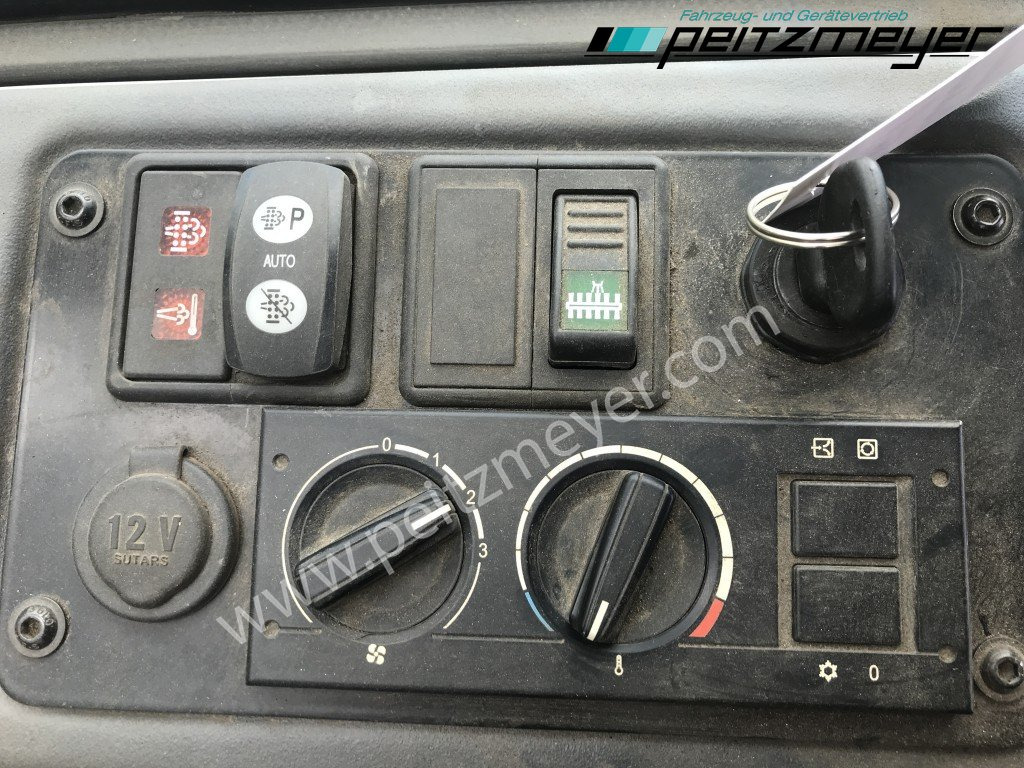 Колёсный погрузчик LIEBHERR RADLADER L 508 C 4in1 Schaufel + Palettengabel: фото 11