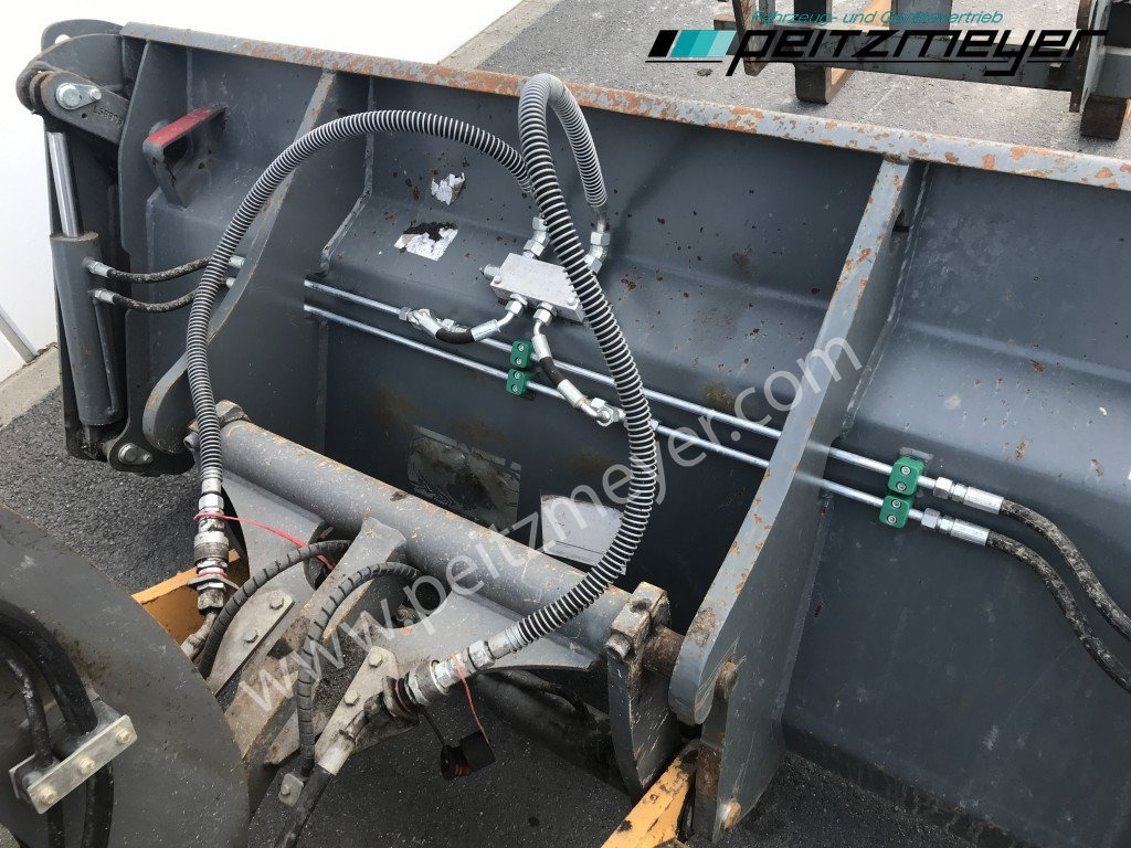 Колёсный погрузчик LIEBHERR RADLADER L 508 C 4in1 Schaufel + Palettengabel: фото 23