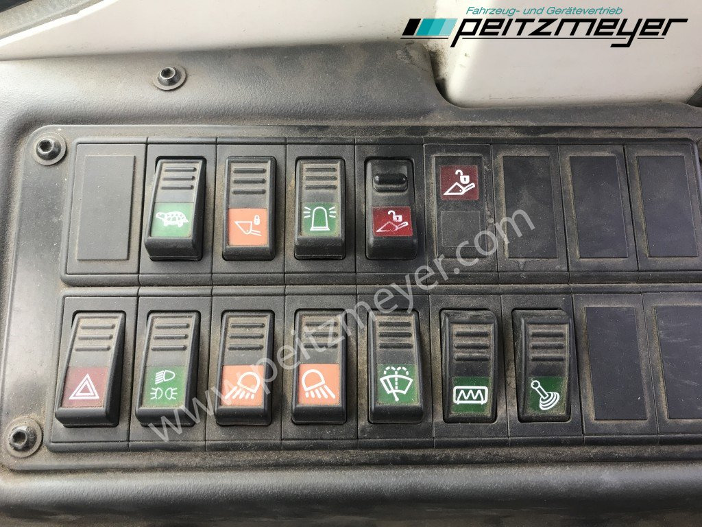 Колёсный погрузчик LIEBHERR RADLADER L 508 C 4in1 Schaufel + Palettengabel: фото 13