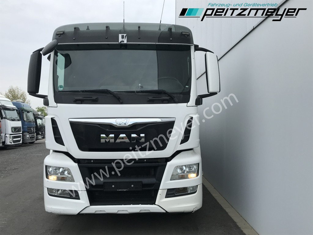 MAN TGS 26.440 FL 6x2 Palfinger PK 21001 L Steinzange, EU 6, Lenkachse - Грузовик бортовой/ Платформа, Автоманипулятор: фото 5 MAN TGS 26.440 FL 6x2 Palfinger PK 21001 L Steinzange, EU 6, Lenkachse - Грузовик бортовой/ Платформа, Автоманипулятор: фото 5