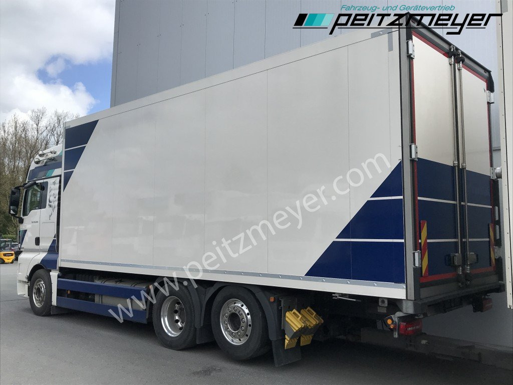 MAN TGX 26.540 FLL Tiefkühlkoffer - Изотермический грузовик: фото 3 MAN TGX 26.540 FLL Tiefkühlkoffer - Изотермический грузовик: фото 3