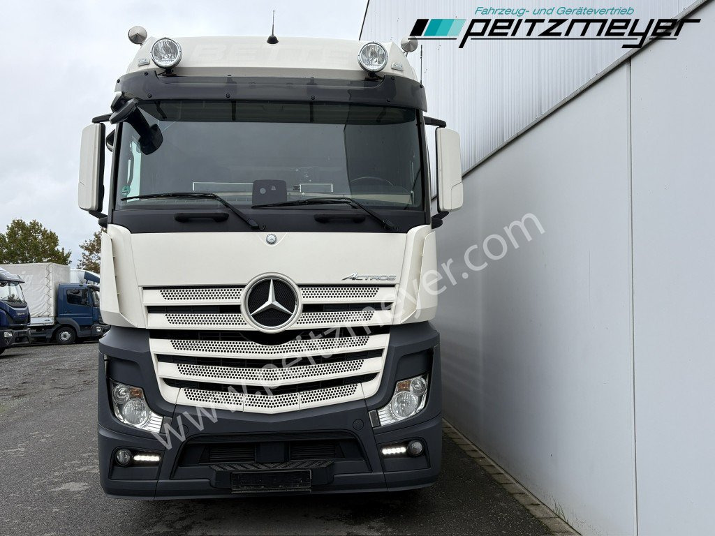 MERCEDES-BENZ Actros 2545 LL Pritsche, Klima, Standklima, PPC, EU 6 MP 4 - Edscha - Грузовик бортовой/ Платформа: фото 5 MERCEDES-BENZ Actros 2545 LL Pritsche, Klima, Standklima, PPC, EU 6 MP 4 - Edscha - Грузовик бортовой/ Платформа: фото 5