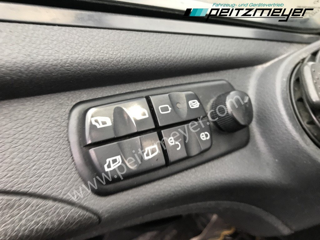 Грузовик с закрытым кузовом MERCEDES-BENZ Atego 818 L Koffer + LBW Euro 6, Klima, AHK,: фото 26 Грузовик с закрытым кузовом MERCEDES-BENZ Atego 818 L Koffer + LBW Euro 6, Klima, AHK,: фото 26