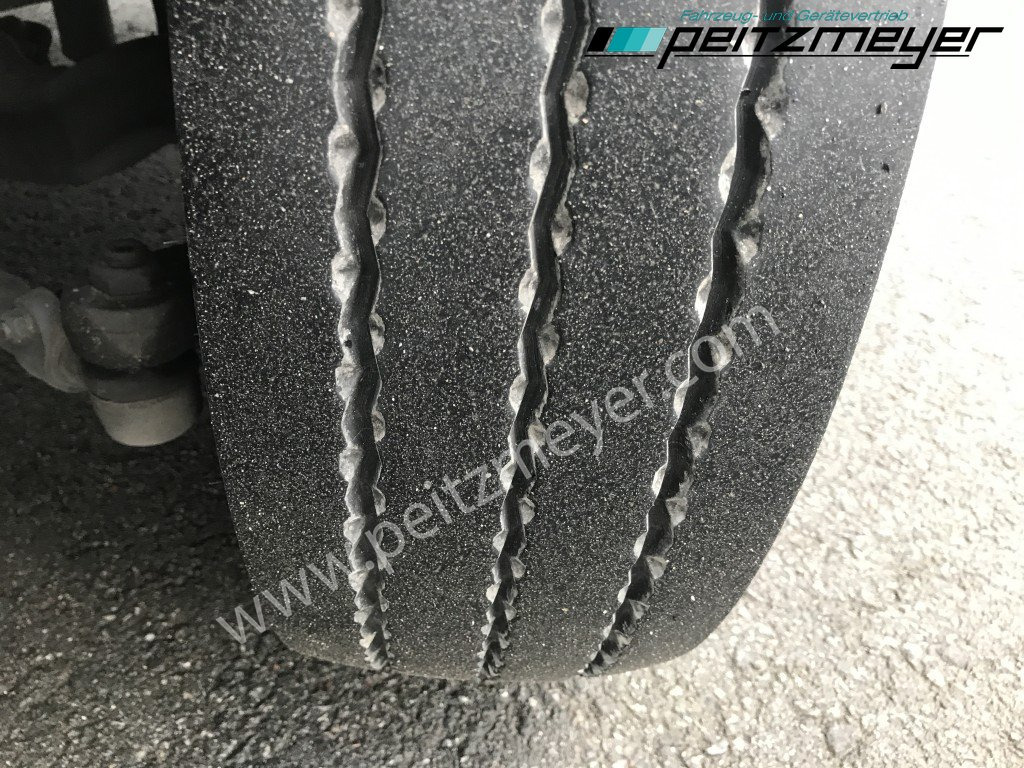 Грузовик с закрытым кузовом MERCEDES-BENZ Atego 818 L Koffer + LBW Euro 6, Klima, AHK,: фото 31 Грузовик с закрытым кузовом MERCEDES-BENZ Atego 818 L Koffer + LBW Euro 6, Klima, AHK,: фото 31