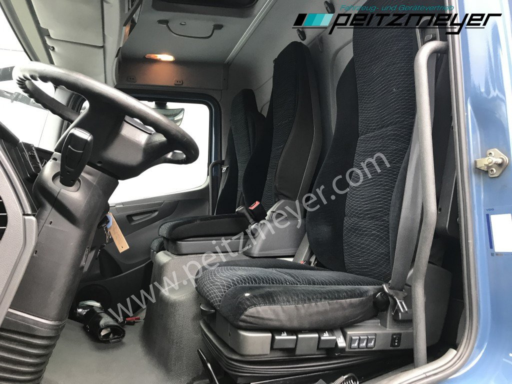 Грузовик с закрытым кузовом MERCEDES-BENZ Atego 818 L Koffer + LBW Euro 6, Klima, AHK,: фото 12 Грузовик с закрытым кузовом MERCEDES-BENZ Atego 818 L Koffer + LBW Euro 6, Klima, AHK,: фото 12