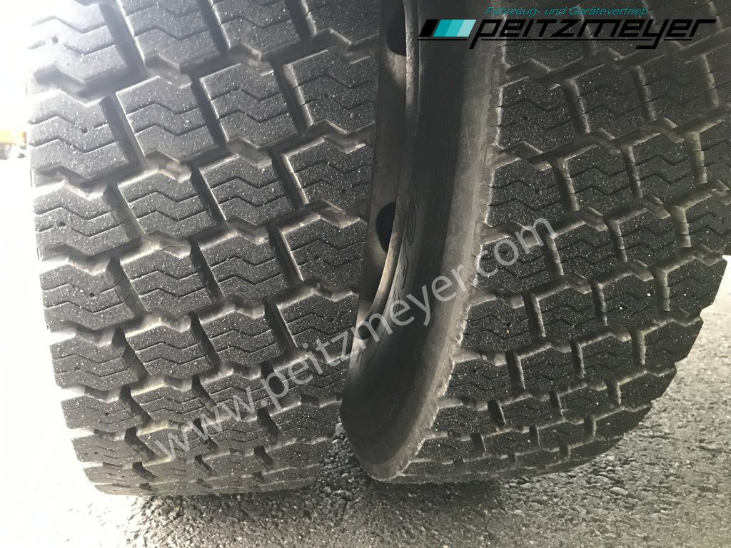 Грузовик с закрытым кузовом MERCEDES-BENZ Atego 818 L Koffer + LBW Euro 6, Klima, AHK,: фото 32 Грузовик с закрытым кузовом MERCEDES-BENZ Atego 818 L Koffer + LBW Euro 6, Klima, AHK,: фото 32