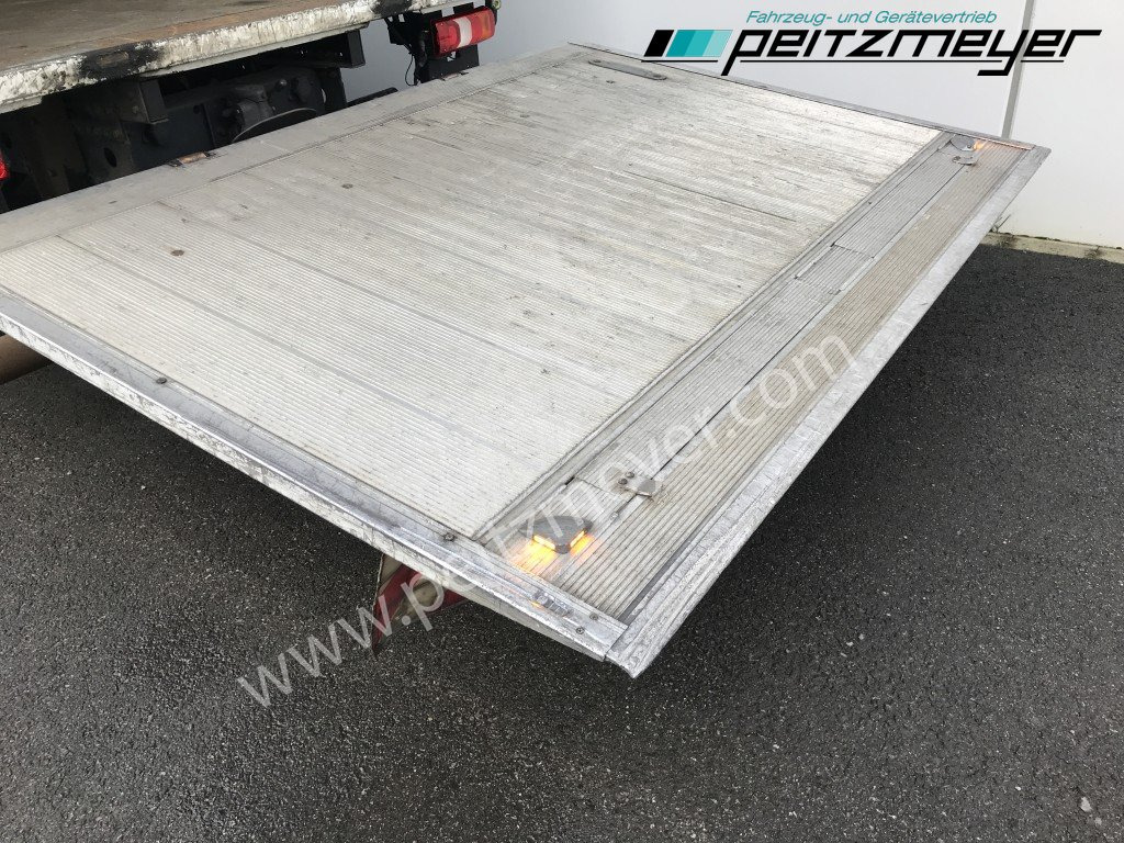 Грузовик с закрытым кузовом MERCEDES-BENZ Atego 818 L Koffer + LBW Euro 6, Klima, AHK,: фото 24 Грузовик с закрытым кузовом MERCEDES-BENZ Atego 818 L Koffer + LBW Euro 6, Klima, AHK,: фото 24