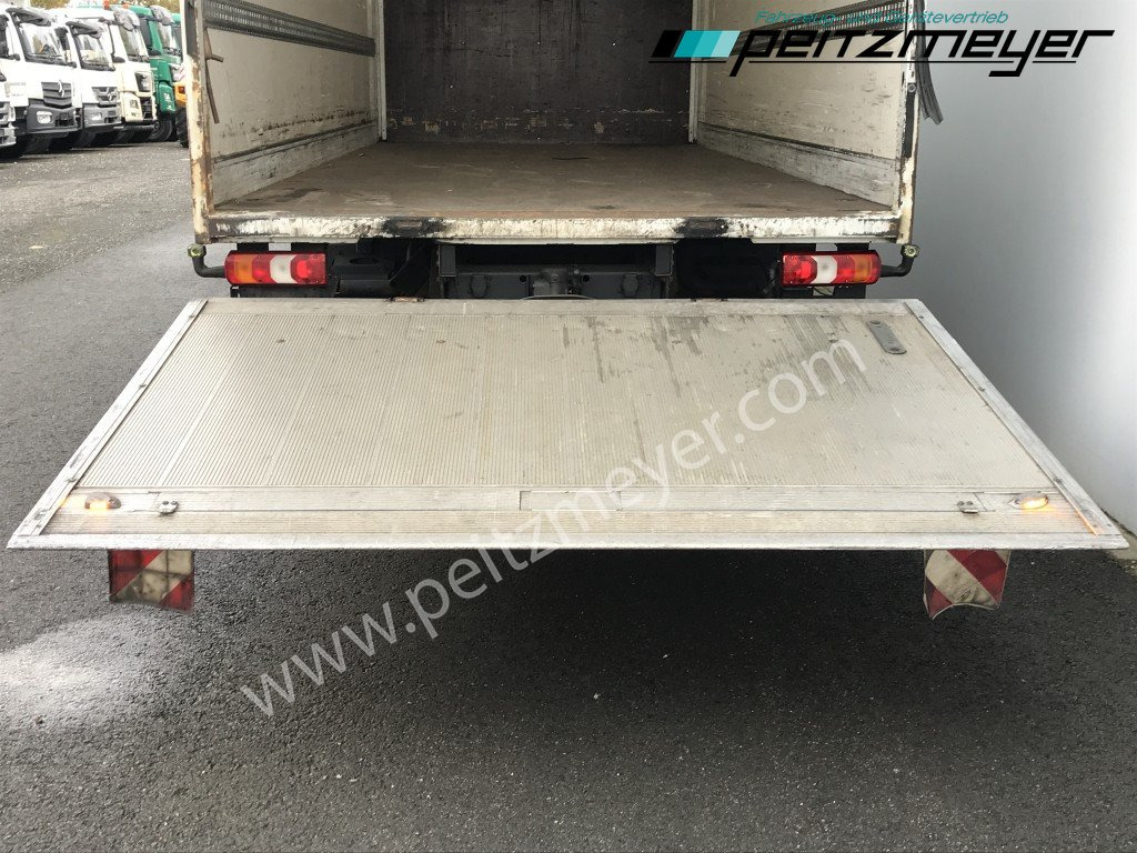 Грузовик с закрытым кузовом MERCEDES-BENZ Atego 818 L Koffer + LBW Euro 6, Klima, AHK,: фото 21 Грузовик с закрытым кузовом MERCEDES-BENZ Atego 818 L Koffer + LBW Euro 6, Klima, AHK,: фото 21
