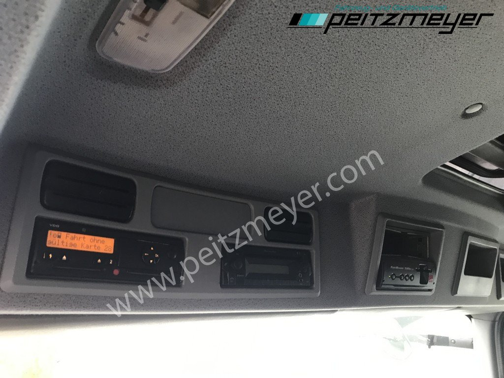 Грузовик с закрытым кузовом MERCEDES-BENZ Atego 818 L Koffer + LBW Euro 6, Klima, AHK,: фото 14 Грузовик с закрытым кузовом MERCEDES-BENZ Atego 818 L Koffer + LBW Euro 6, Klima, AHK,: фото 14