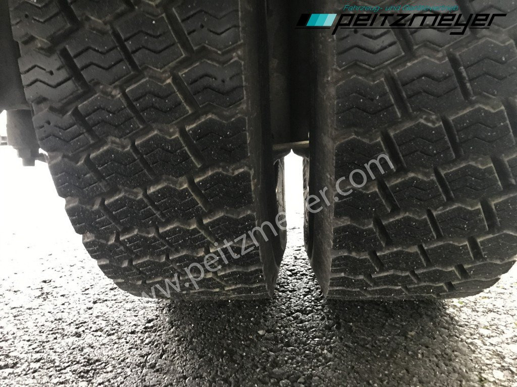 Грузовик с закрытым кузовом MERCEDES-BENZ Atego 818 L Koffer + LBW Euro 6, Klima, AHK,: фото 30 Грузовик с закрытым кузовом MERCEDES-BENZ Atego 818 L Koffer + LBW Euro 6, Klima, AHK,: фото 30