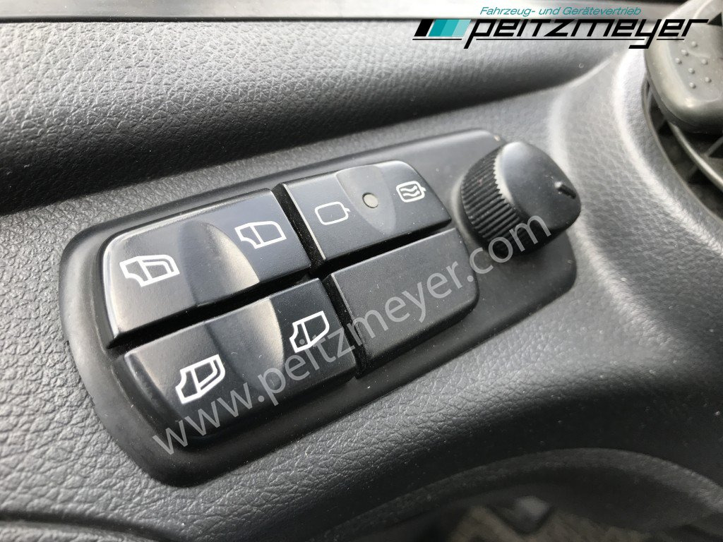 Тентованный грузовик MERCEDES-BENZ Atego 818 L Pritsche+LBW, Klima, 2 x AHK: фото 32