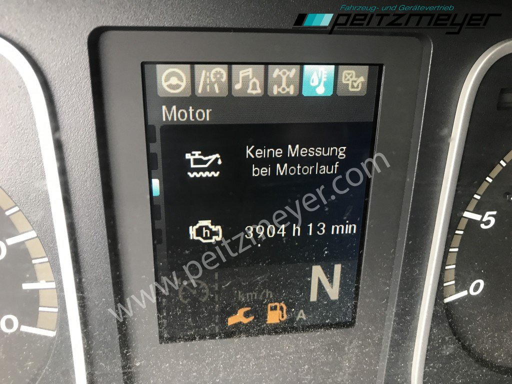 Тентованный грузовик MERCEDES-BENZ Atego 818 L Pritsche+LBW, Klima, 2 x AHK: фото 10