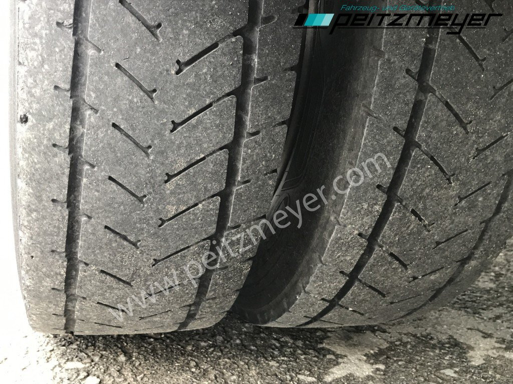 Тентованный грузовик MERCEDES-BENZ Atego 818 L Pritsche+LBW, Klima, 2 x AHK: фото 38