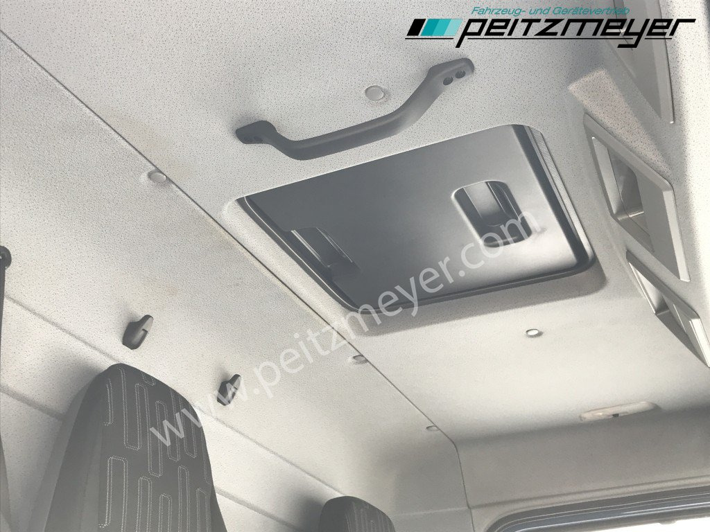 Тентованный грузовик MERCEDES-BENZ Atego 818 L Pritsche+LBW, Klima, 2 x AHK: фото 30
