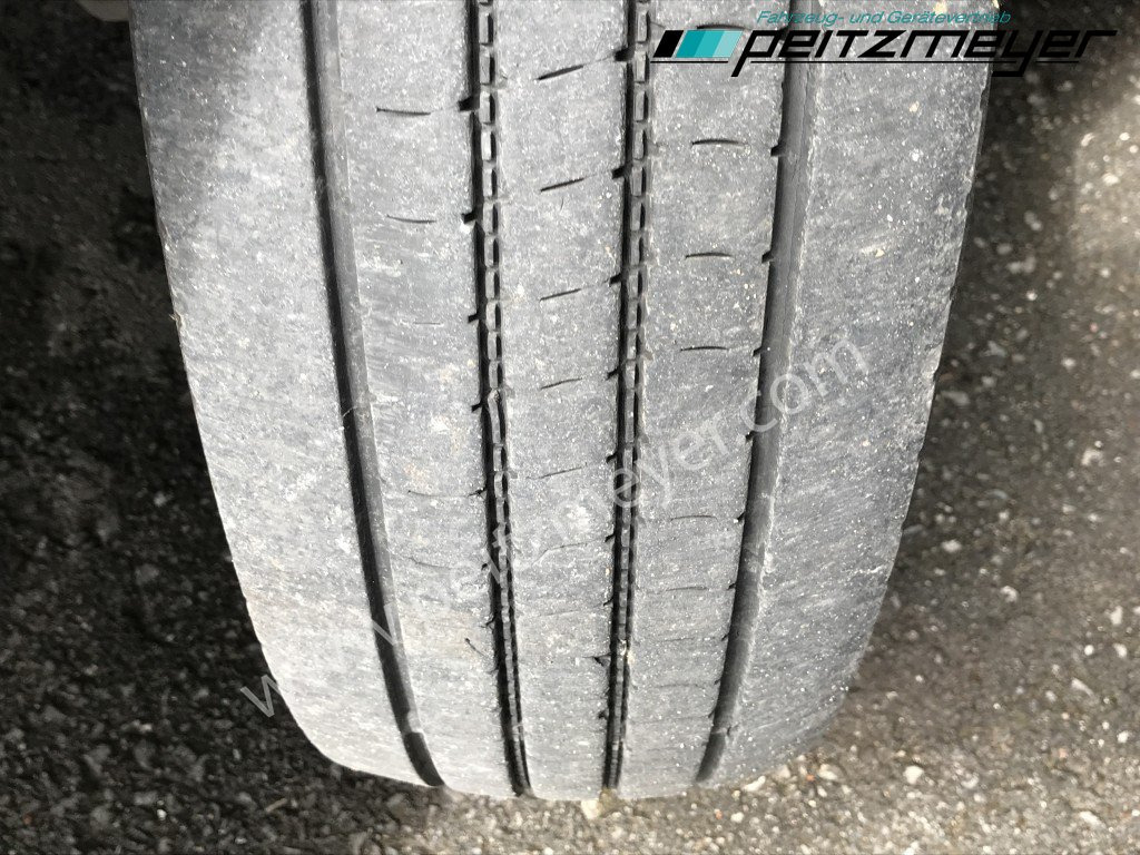 Тентованный грузовик MERCEDES-BENZ Atego 818 L Pritsche+LBW, Klima, 2 x AHK: фото 35