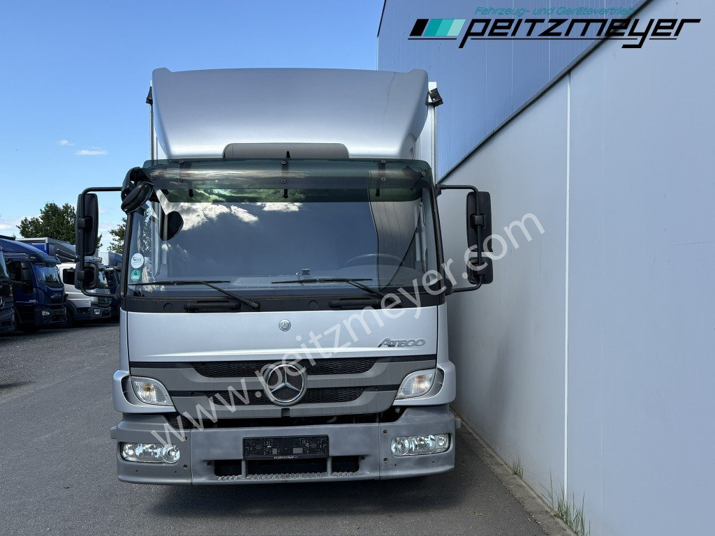 MERCEDES-BENZ Atego 822 L - Тентованный грузовик: фото 5 MERCEDES-BENZ Atego 822 L - Тентованный грузовик: фото 5
