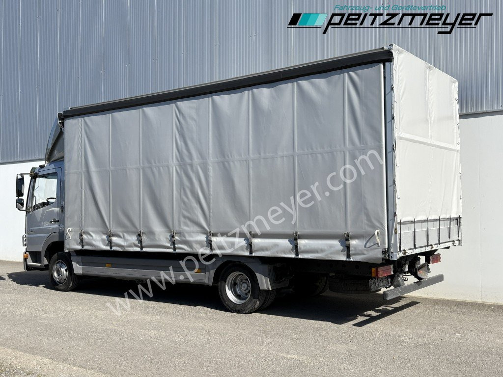 MERCEDES-BENZ Atego 822 L - Тентованный грузовик: фото 3 MERCEDES-BENZ Atego 822 L - Тентованный грузовик: фото 3