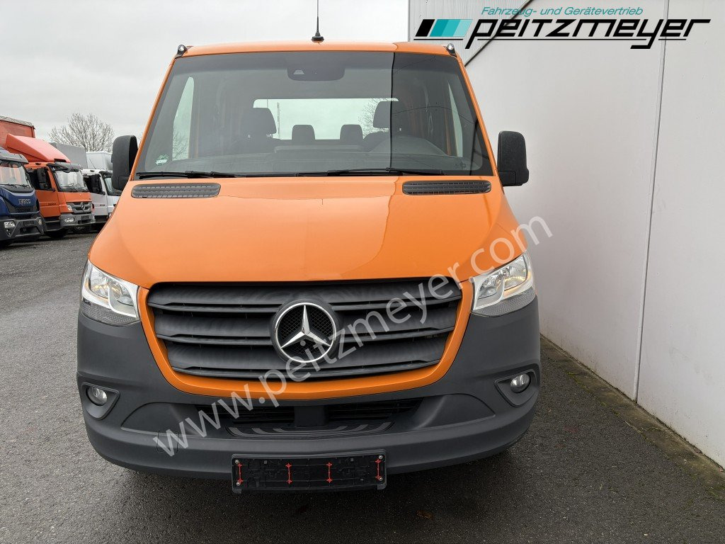 MERCEDES-BENZ Sprinter 314 CDI Doka Pritsche, Klima, Standh., AHK 2,8 t. - Малотоннажный бортовой грузовик, Грузопассажирский фургон: фото 5 MERCEDES-BENZ Sprinter 314 CDI Doka Pritsche, Klima, Standh., AHK 2,8 t. - Малотоннажный бортовой грузовик, Грузопассажирский фургон: фото 5