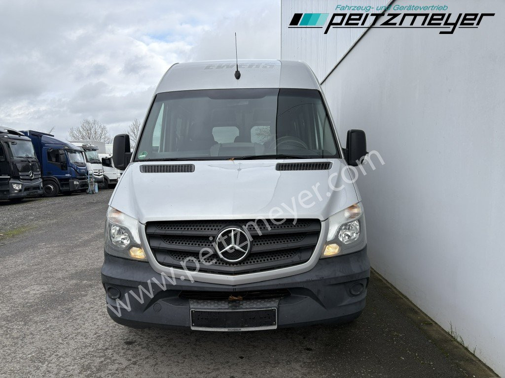 MERCEDES-BENZ Sprinter 316 CDI Kombi 5 Sitzer, Klima, AHK 3,5 t. OM 651 - Грузопассажирский фургон: фото 5 MERCEDES-BENZ Sprinter 316 CDI Kombi 5 Sitzer, Klima, AHK 3,5 t. OM 651 - Грузопассажирский фургон: фото 5