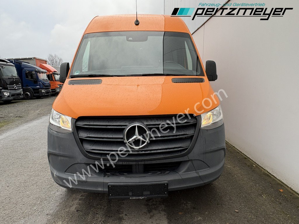 MERCEDES-BENZ Sprinter 316 CDI Maxi Kasten 6-Sitzer, AHK 2,8 t. Klima, Standheizung - Цельнометаллический фургон: фото 5 MERCEDES-BENZ Sprinter 316 CDI Maxi Kasten 6-Sitzer, AHK 2,8 t. Klima, Standheizung - Цельнометаллический фургон: фото 5
