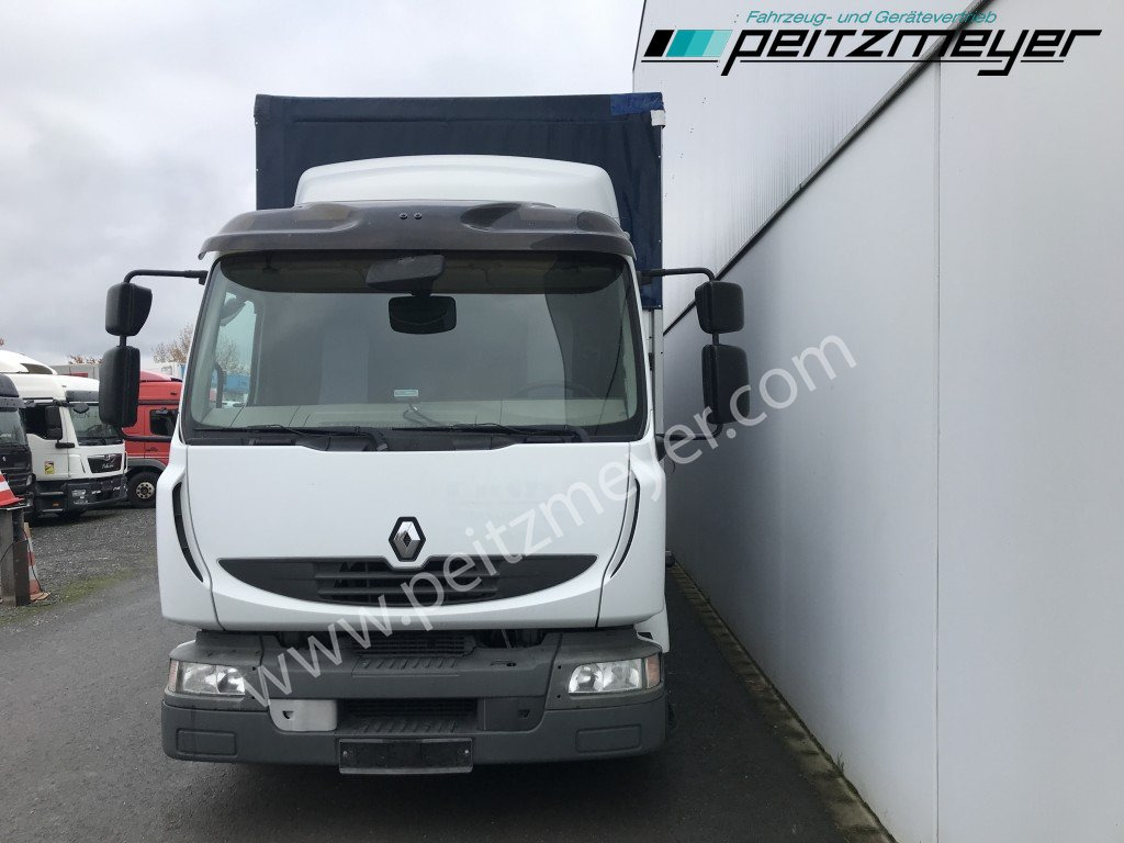 RENAULT (F) Midlum 220.12 Maxi Pritsche 9,5 m MAXI - Тентованный грузовик: фото 5 RENAULT (F) Midlum 220.12 Maxi Pritsche 9,5 m MAXI - Тентованный грузовик: фото 5