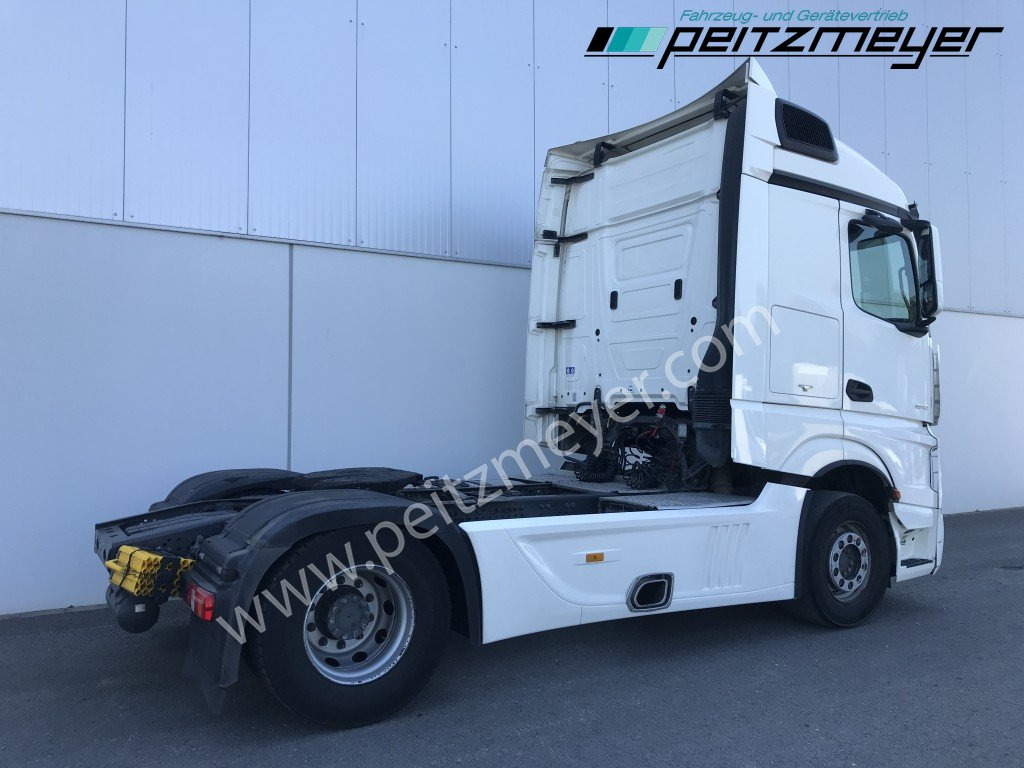 MERCEDES-BENZ Actros 1842 LS EU 6, Retarder, Klima, Standheizung - Тягач: фото 4 MERCEDES-BENZ Actros 1842 LS EU 6, Retarder, Klima, Standheizung - Тягач: фото 4