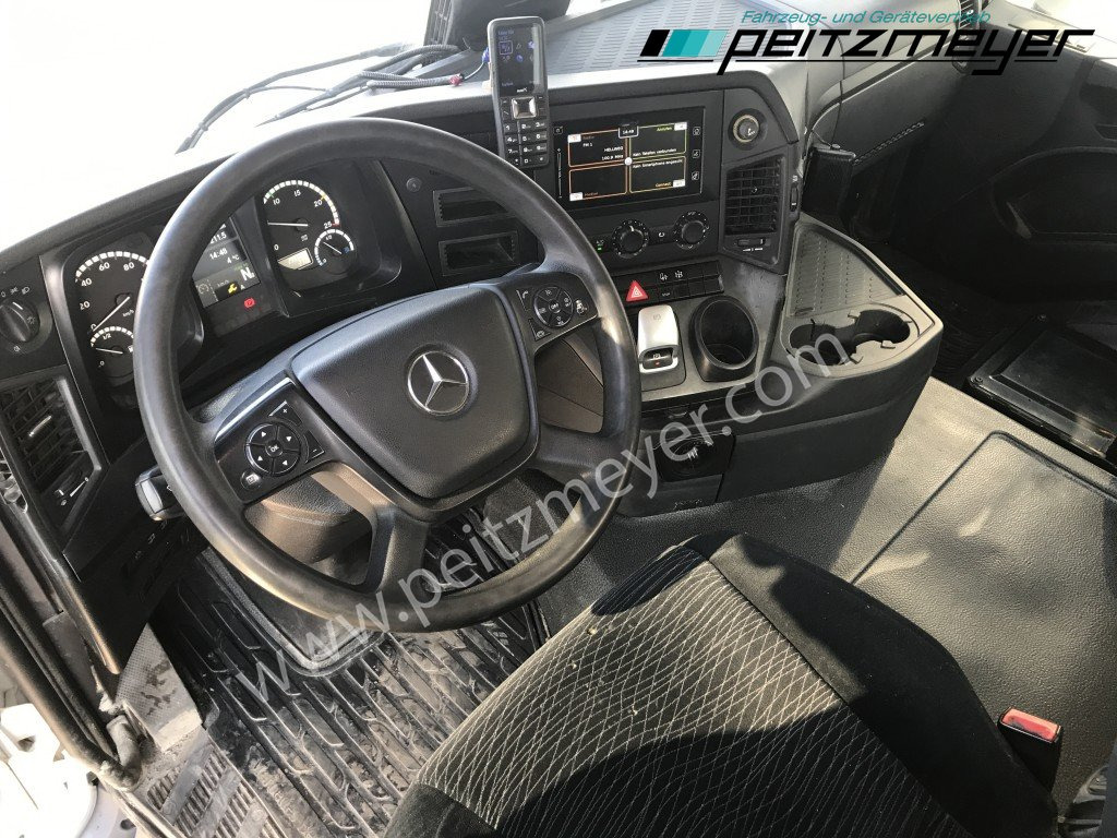 Тягач MERCEDES-BENZ Arocs 2643 LS 6x4, Kipphydraulik Klima, Euro 6,: фото 16