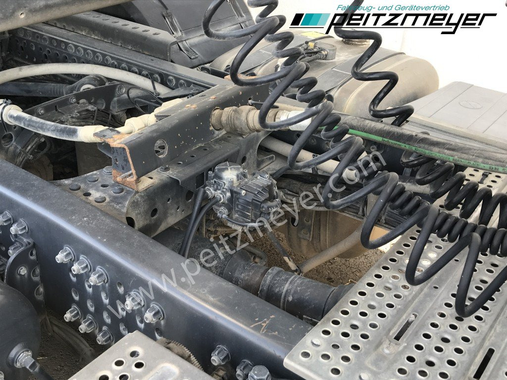 Тягач MERCEDES-BENZ Arocs 2643 LS 6x4, Kipphydraulik Klima, Euro 6,: фото 18