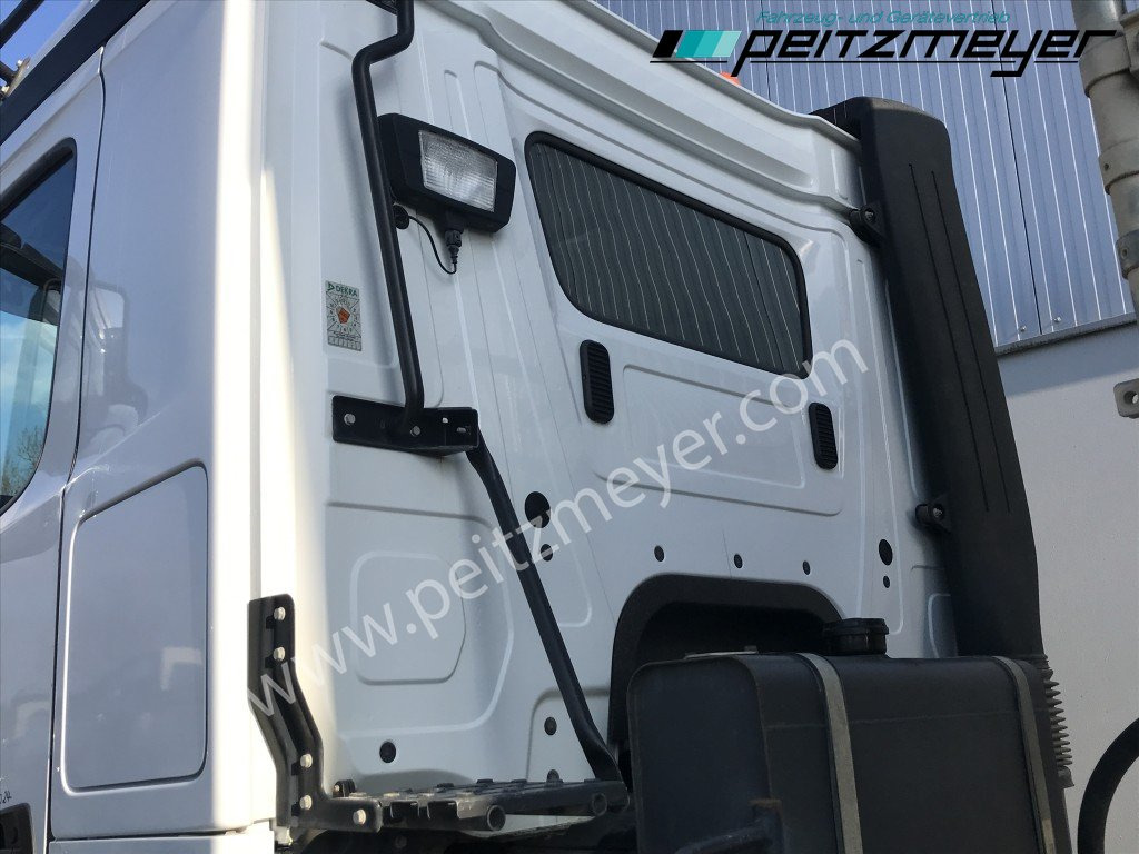 Тягач MERCEDES-BENZ Arocs 2643 LS 6x4, Kipphydraulik Klima, Euro 6,: фото 6
