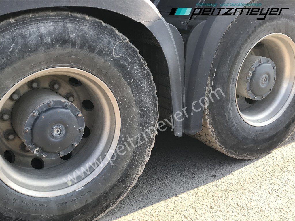 Тягач MERCEDES-BENZ Arocs 2643 LS 6x4, Kipphydraulik Klima, Euro 6,: фото 20