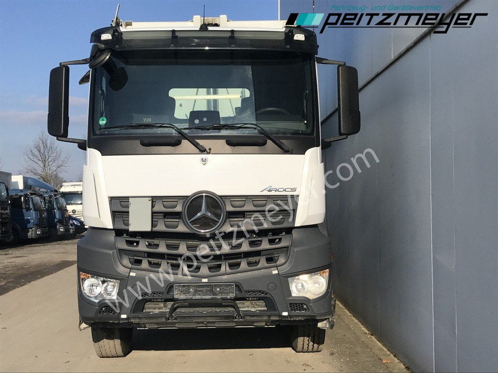 MERCEDES-BENZ Arocs 2643 LS 6x4, Kipphydraulik Klima, Euro 6, - Тягач: фото 5 MERCEDES-BENZ Arocs 2643 LS 6x4, Kipphydraulik Klima, Euro 6, - Тягач: фото 5