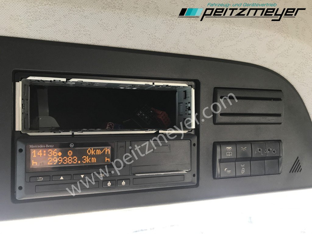 Тягач MERCEDES-BENZ Arocs 2643 LS 6x4, Kipphydraulik Klima, Euro 6,: фото 19