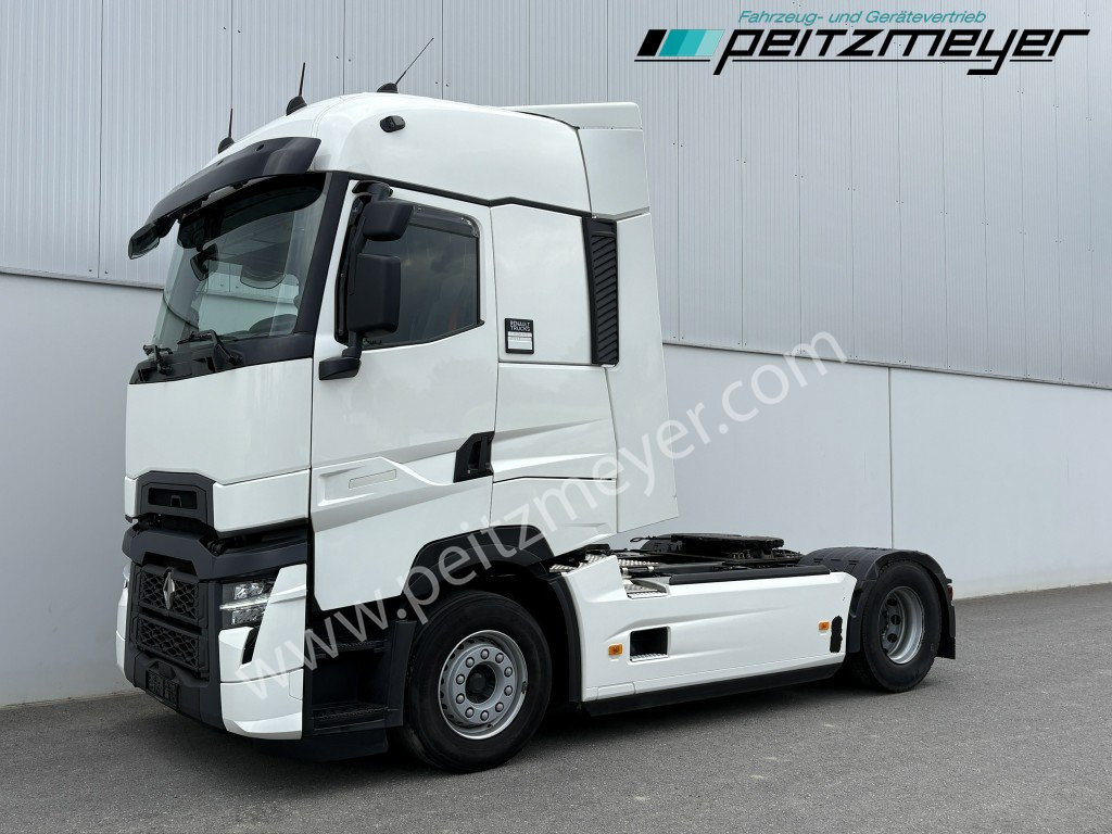 RENAULT (F) T High T 520 Klima, Standklima, - Тягач: фото 1 RENAULT (F) T High T 520 Klima, Standklima, - Тягач: фото 1