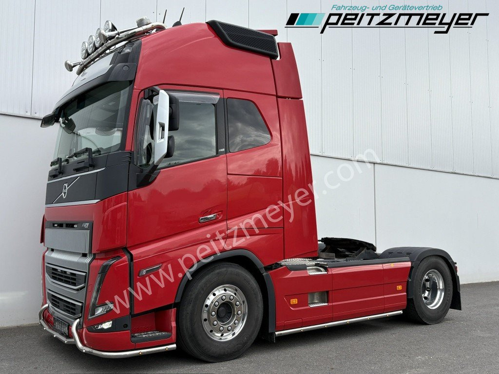 VOLVO FH 16 750 LL, Klima, Retarder, Kipphydraulik - Тягач: фото 1 VOLVO FH 16 750 LL, Klima, Retarder, Kipphydraulik - Тягач: фото 1