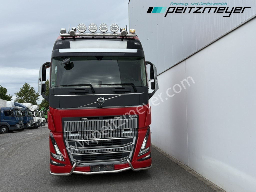 VOLVO FH 16 750 LL, Klima, Retarder, Kipphydraulik - Тягач: фото 5 VOLVO FH 16 750 LL, Klima, Retarder, Kipphydraulik - Тягач: фото 5