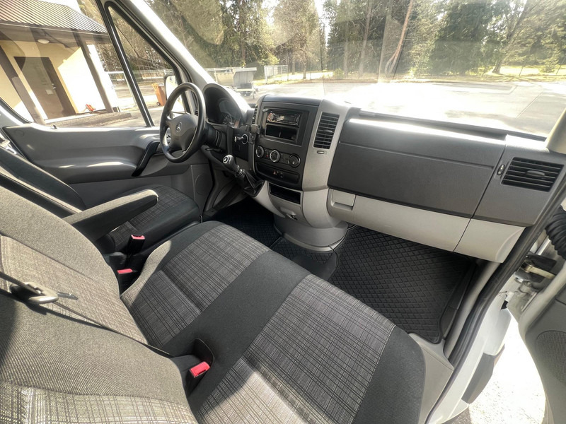 Цельнометаллический фургон Mercedes-Benz Sprinter 316CDI: фото 13